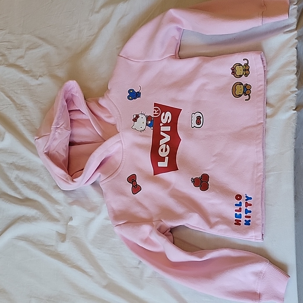 Levi's x Hello Kitty Hoodie